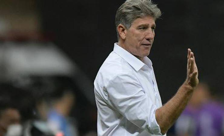Renato evita escolher rival e exalta Gabigol no Fla: "garante emprego"