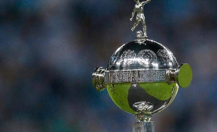 Conmebol divulga nova tabela da Libertadores; veja jogos de brasileiros