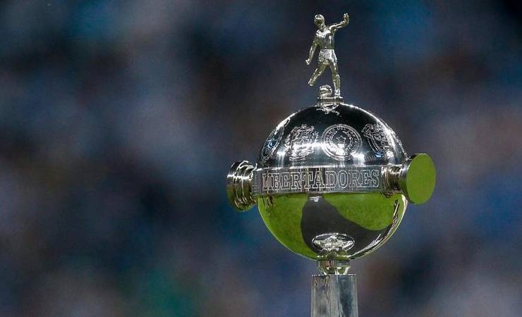 Conmebol confirma datas das semifinais da Libertadores