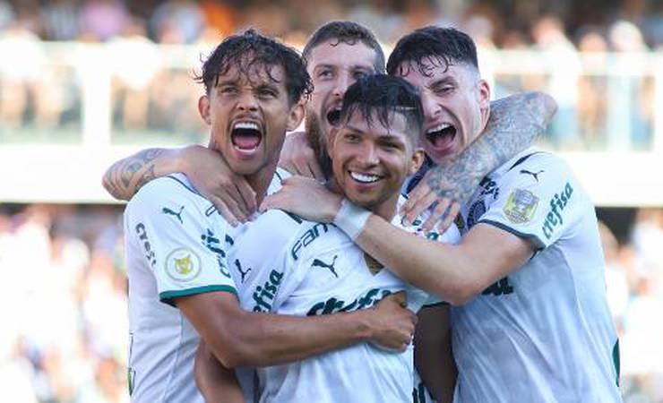 Palmeiras supera aproveitamento de 2020 em jogos que antecedem final da Libertadores