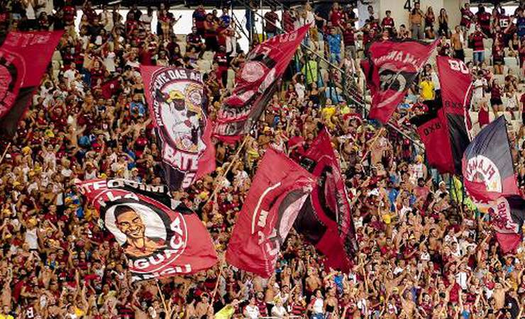 Flamengo põe força no Maracanã à prova em volta sem público após ano mágico