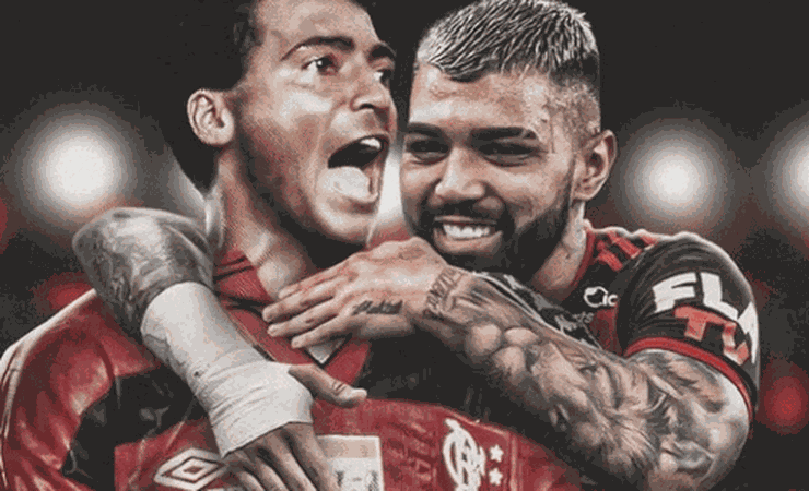 Zico, Romário ou Gabigol: quem fez mais gols nos 100 primeiros jogos pelo Flamengo?