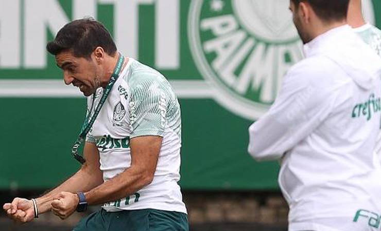 Feito de Abel no Palmeiras é mais difícil que o de Jesus no Flamengo