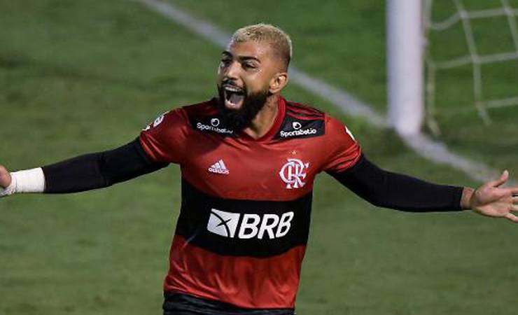 UOL Flamengo #6: "Gabigol já é um dos 5 melhores da história", diz Burlá
