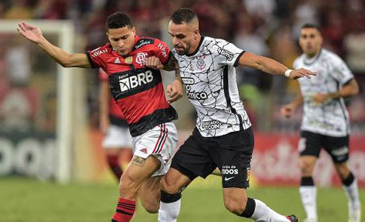 Flamengo, Palmeiras e Corinthians goleiam rivais nas receitas comerciais