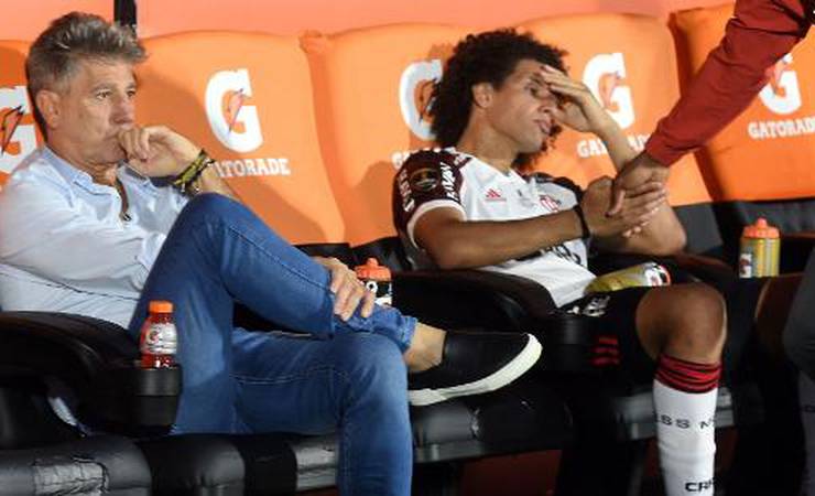 Mauro: Flamengo foi castigado por achar que poderia ser campeão sem técnico