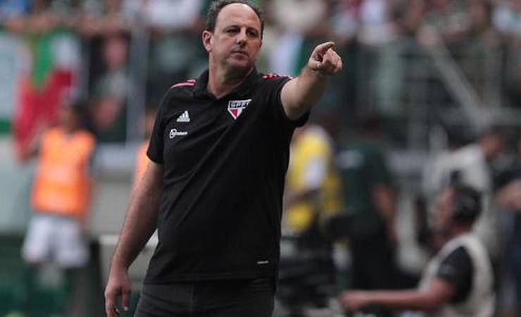 São Paulo revê Flamengo com virada de ânimo para Ceni após 4 a 0 marcante