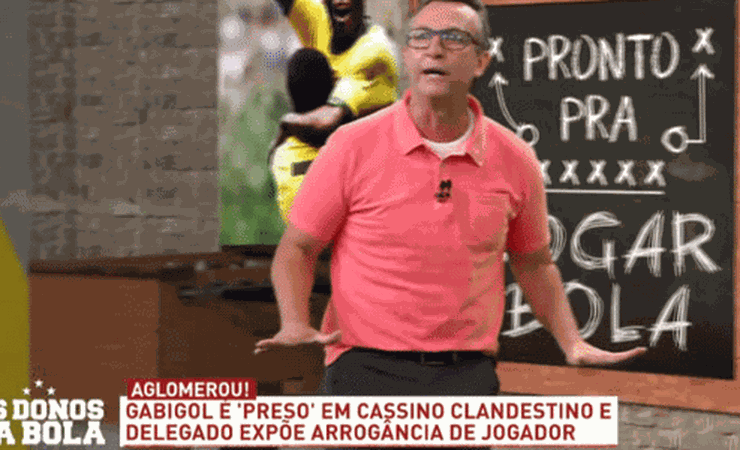 Neto detona Gabigol, lembra demissão de assessor e pede punição do Flamengo