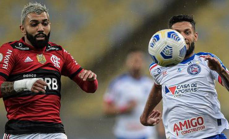 André Rocha: 'Gabigol está muito mal tecnicamente, não acerta um drible'