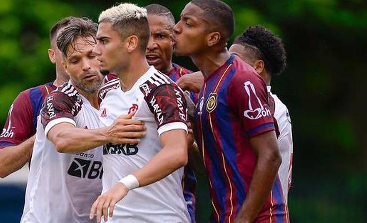 Mauro Cezar: Flamengo precisa recuperar psicologicamente Andreas Pereira