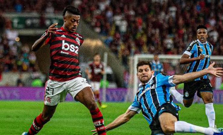 Flamengo e Grêmio voltam ao Maracanã após o 5 a 0 que foi divisor de águas