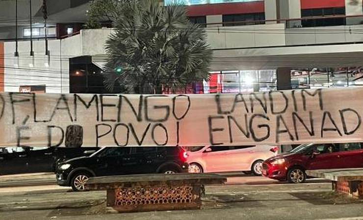 Tironi: 'Flamengo restringir associado de fora do Rio é um absurdo'