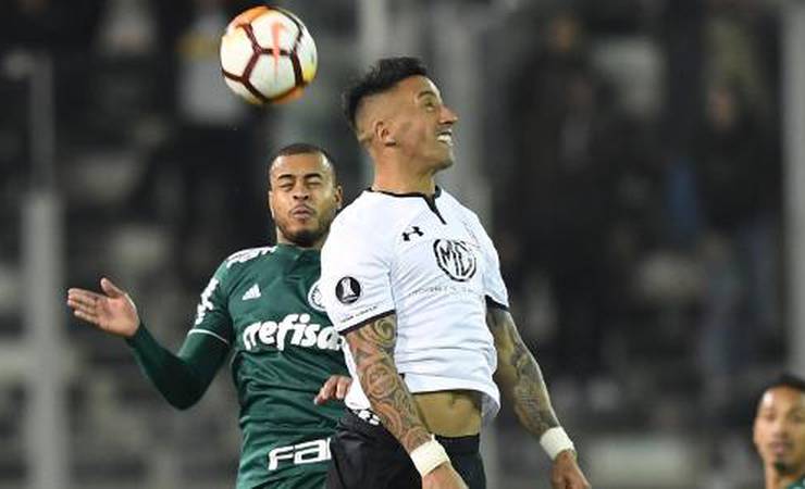 Barrios é novo reforço de rival do Flamengo na Libertadores