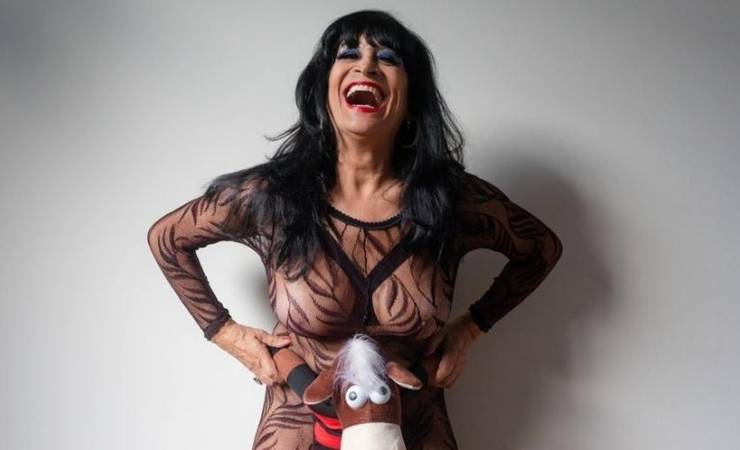 "O time do Flamengo todo me molestou, e eu adorei", diz ex-rainha do clube