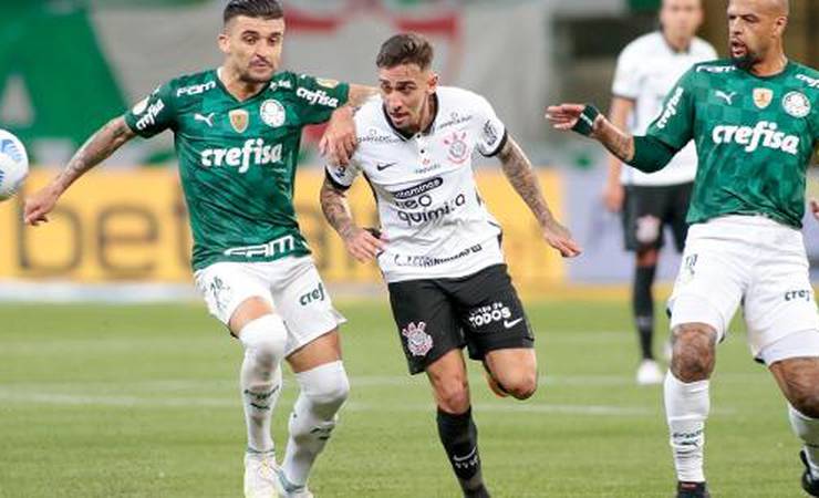 Com clássicos paulistas, CBF desmembra da 21ª a 25ª rodada do Brasileiro