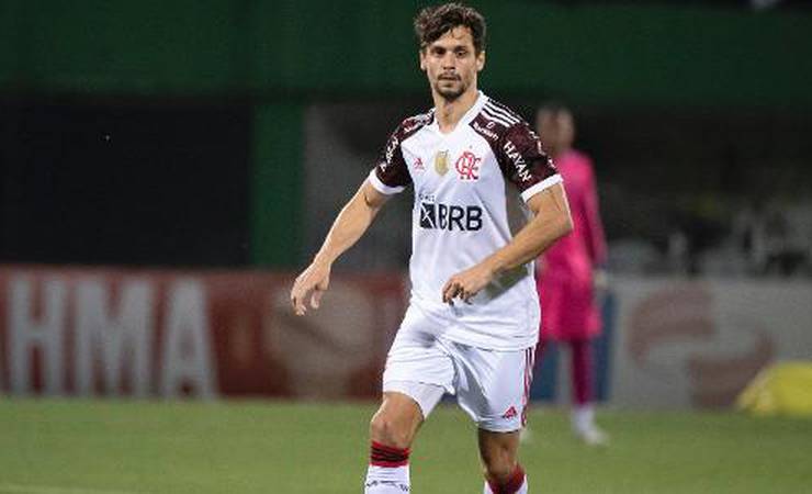 Ausente em 70% dos clássicos, Rodrigo Caio não encara o Vasco desde 2019