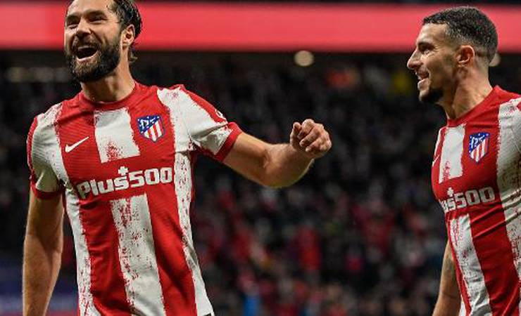 Felipe encaminha renovação de contrato com Atlético de Madrid