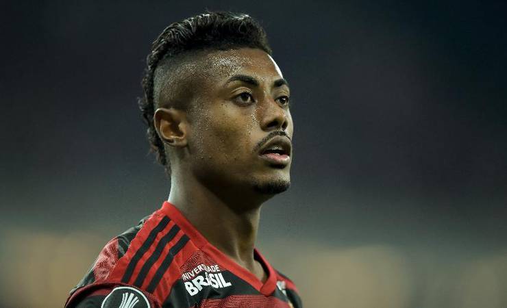 Veja a reação de Bruno Henrique ao saber que foi convocado para a seleção