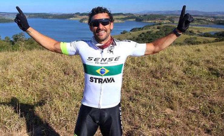 Mauro: "O que Fred fez na ida de bicicleta até o Rio foi pior que o Diego"