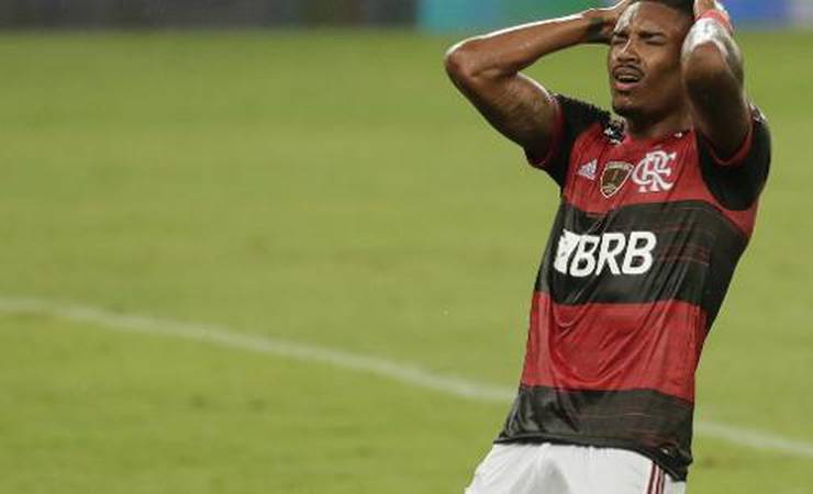 Falta de pontaria do Flamengo tem sido determinante na temporada 2020