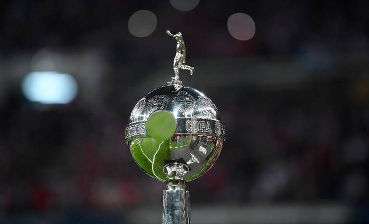Conmebol divulga arbitragem para ida das oitavas da Libertadores