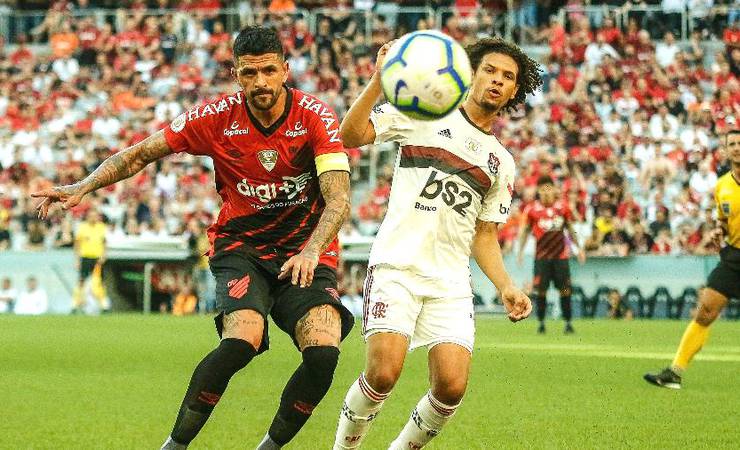CBF marca Supercopa entre Flamengo e Athletico em dia de semi da Taça GB