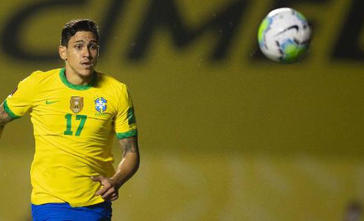Polêmica sobre lesão de Pedro reabre feridas entre Flamengo e CBF