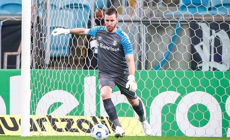 Ex-Grêmio e Flamengo, Paulo Victor é anunciado por clube de Portugal