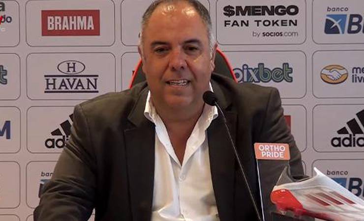 Flamengo: Braz mantém integrante de organizada em gabinete da Câmara do Rio