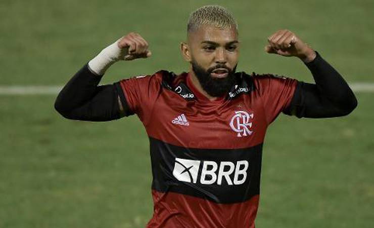 Mattos: "Gabigol já está à frente de Romário entre os maiores do Flamengo"