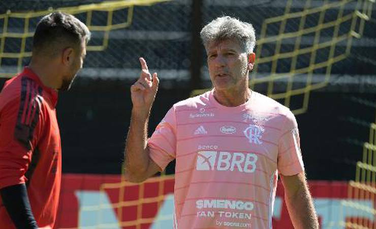 André Rocha: 'Acredito que o Flamengo tente fazer um início avassalador'