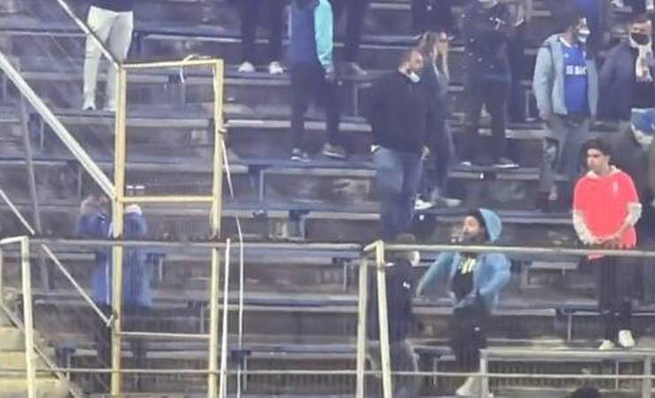Flamengo cobra medidas da Conmebol após gesto racista direcionado à torcida