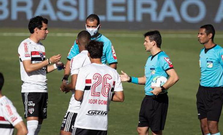 O WO tem que estar na pauta do protocolo da Covid-19 para o Brasileirão