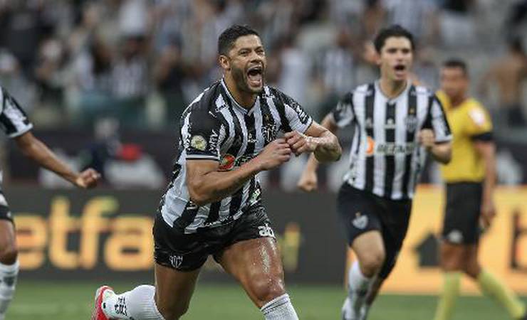 Coutinho: Hulk segue decisivo e Galo abre vantagem no Ranking de Desempenho