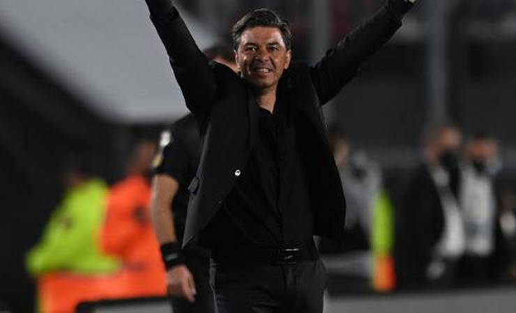 Gomes: Gallardo cumpre ciclo no River e deveria ser alvo de todos os clubes