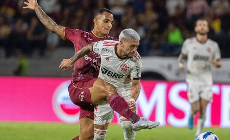Flamengo x Tolima: onde assistir, horário, escalações e arbitragem