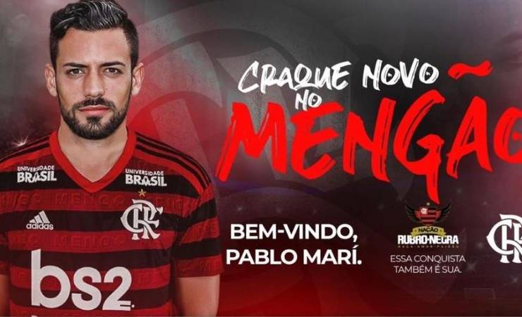 Reforço do Fla pensou em se aposentar e teve camisa "devolvida" por torcida