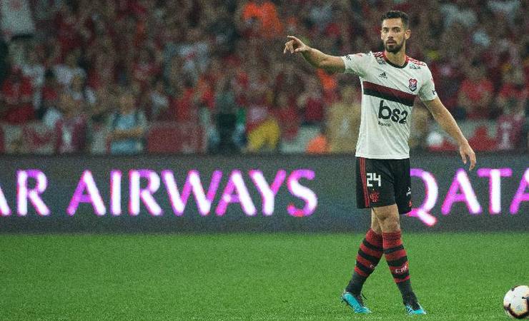 Defesa sólida vira pilar para forte capacidade ofensiva do Flamengo
