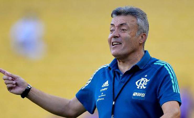 Dome parabeniza Fla após empate com o Palmeiras: 'Extremamente orgulhoso'