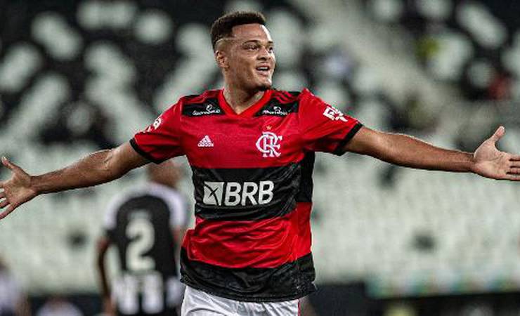 Renato Maurício Prado: Flamengo sem nenhum titular está sobrando no Carioca