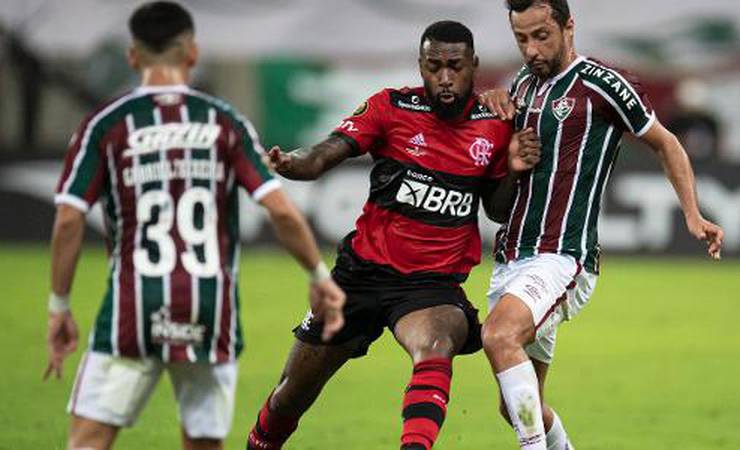 Menon: "Sistema defensivo do Flamengo está muito ruim"