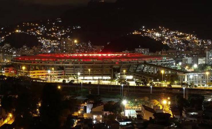 Sem público, Bangu x Fla terá 10 policiais, 6 seguranças e bares fechados
