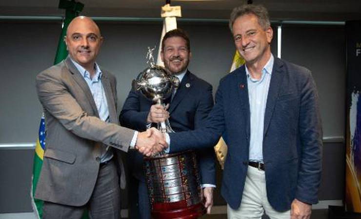 Final da Libertadores terá cerveja proibida e barreira para fã sem ingresso