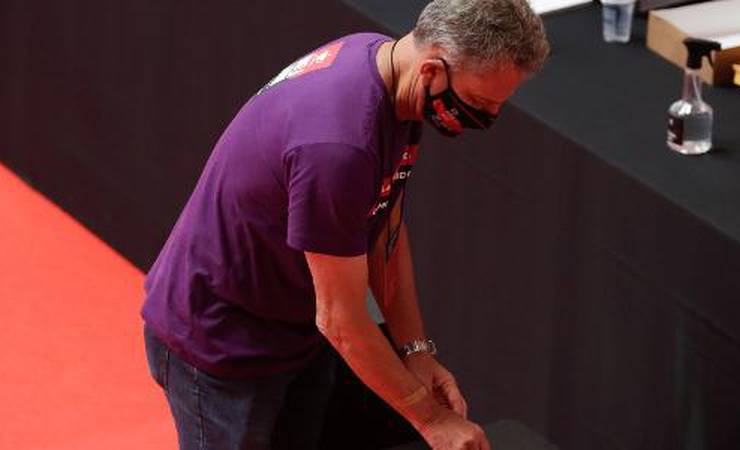Rodolfo Landim é reeleito presidente e comanda o Flamengo até 2024