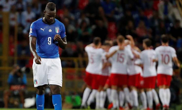 Denílson reprova contratação de Balotelli: "É uma bomba relógio"