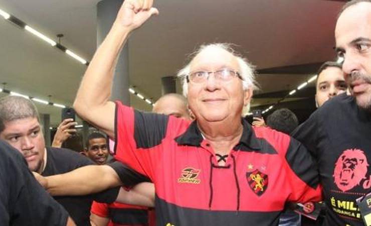 Sport confirma participação em nova Liga e justifica ausência em encontro