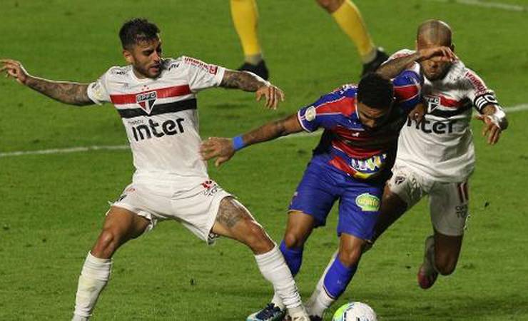 São Paulo, Palmeiras, Inter x Flamengo; os jogos de domingo e onde assistir