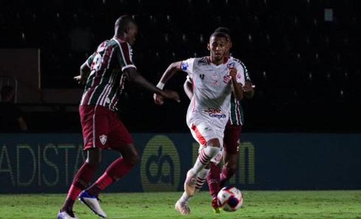 Ele foi batizado com nome de algoz por pai ex-SPFC e encara Fla pelo Bangu