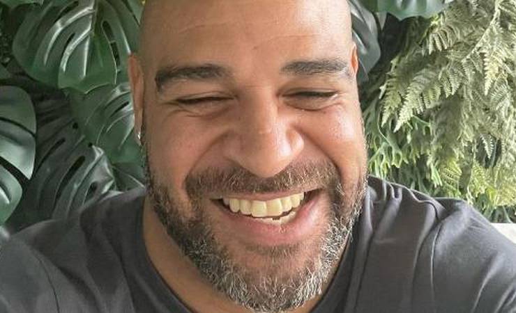 Adriano Imperador revela qual a Libertadores mais marcante de sua carreira