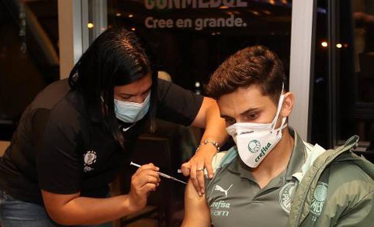 Uruguai e Conmebol exigem vacinação completa de finalistas da Libertadores